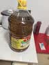 鲁花 【保真菜籽油】食用油 低芥酸特香菜籽油 6.18L   物理压榨 实拍图