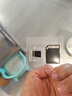 闪迪（SanDisk）128GB TF(MicroSD)内存卡4K极速金卡A2 V30 U3兼容大疆Pocket3/4P/Action 6运动相机/无人机存储卡 实拍图
