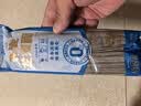 云山半0脂肪黑荞麦龙须面条挂面200g*5袋细面方便速食粗粮面细拉面汤面 实拍图