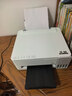 爱普生（EPSON）【6代新品】L1358 墨仓式A4彩色无线单功能家用打印机 家用/办公 AI学习打印机（微信/远程打印） 实拍图
