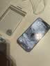 麦麦米适用iphone17promax手机壳 磁吸精孔超薄原创轻奢苹果17promax手机简约壳精致商务还原原机手感 实拍图