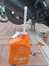 REPSOL威爽竞酷全合成踏板车机油 全合成摩托车机油10w-40 SP 800ml 实拍图