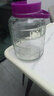 拜杰泡酒玻璃瓶专用罐泡酒容器10斤装密封罐酒坛腌咸菜罐泡菜坛泡酒瓶 实拍图