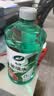 龟牌（Turtle Wax）汽车玻璃水去油膜强力去污去虫胶鸟粪屎四季通用雨刮水挡风清洗剂 0℃ 2L 4瓶 【升级款】新国标乙醇-安全去污 实拍图