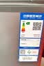 澳柯玛（AUCMA）307升单温冷柜家用减霜大冰柜 冷藏柜冷冻柜转换卧式冰箱雪糕 柜一级能效BC/BD-307HNE 以旧换新 实拍图