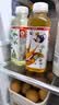 果子熟了多多柠檬茶 青柠味500ml*15瓶  0脂肪 茶饮料 整箱装【无周边】 实拍图