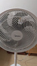 美的（Midea） 电风扇 家用风扇7叶落地扇立式轻音节能大风量电扇台扇迷你扇台立两用转页扇空气循环扇安静低音 店长推荐丨7叶劲风 百万单·SAF30AC 家用落地扇 实拍图