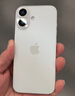 Apple/苹果 iPhone 17 256GB 白色 支持移动联通电信5G 双卡双待手机 实拍图
