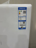 海尔（Haier）冰箱165升两门双开门黑金净化一级能效风冷无霜冷藏冷冻可变温节能省电租房办公室小型家用电冰箱 HC2-165WGHC2E9WV 实拍图