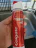 高露洁（Colgate）欧洲进口耀白去渍直立按压泵式美白牙膏100ml去黄去渍成人牙膏 实拍图