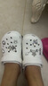 卡骆驰（CROCS）檀健次同款男女洞洞鞋经典Clog户外沙滩凉拖鞋（不含智必星） 实拍图