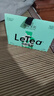 乐品乐茶【露思同款】LeTea冷泡茶晨曦茉莉绿茶茉莉花茶袋泡茶饮料茶叶30g 实拍图