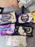 高洁丝【品牌直供安心品质】奢爽纯棉卫生巾420mm5片超长夜用超薄姨妈巾 实拍图
