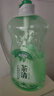蓝月亮茶清洗洁精1kg*4瓶 果蔬餐具清洗剂洗涤灵 食品可用 高效去油 实拍图