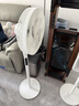 美的（Midea）【闪拆系列】一键闪电拆装直流变频家用语音电风扇一级能效静音落地扇大风力卧室立式电扇SDJ30BC 实拍图