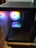 微星（MSI）酷睿i5 12400F/14400F/5060Ti/4060/3060电脑主机三角洲吃鸡游戏直播台式机组装设计办公家用整机 套十i5 14400F丨1TB丨RTX5060Ti 实拍图