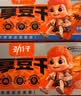 劲仔豆腐干 香辣味 800g 休闲零食豆干 素食小吃 实拍图