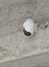 萤石C8C 800万摄像头 WiFi/4G双模版 室外双云台360° 防水防尘监控 手机远程 人形检测 全彩夜视 实拍图