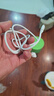 【安全不弹窗】数据线苹果数据线适用于iPhone14/13/12/11promax/6s/7/8plus 1条装 1米 实拍图