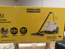 KARCHER德国卡赫 蒸汽拖把家用高压高温清洁机厨房油烟机清洗机去油污30秒速热洗地机杀菌SC3 实拍图