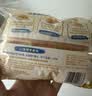 曼可顿 恰巴塔 原味80g*3 家庭早餐面包 帕尼尼汉堡饼胚 源头直发 实拍图