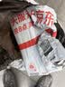 SooGree儿童雨衣学生男女童连体加帽加厚幼儿园小恐龙可背书包防暴雨便携 雨衣蓝色小狗（不含雨鞋） L（110-125cm） 实拍图