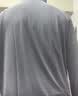 回力防晒衣男防紫外线2026夏季男士防晒衣遮阳防晒服外套男冰川灰4XL 实拍图