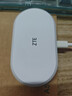 中兴（ZTE）U10LS 随身wifi6免插卡移动wifi无线网卡便携式热点4g路由器无限笔记本电脑通用流量2026款 实拍图
