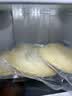 悦味纪 榆林镇筋饼350g*3包 共60张 低脂烤鸭饼手抓卷饼春饼 早餐半成品 实拍图