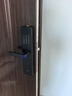 BECK智能门锁家用指纹锁入户密码锁防盗智能电子锁上门安装C级锁芯V10 实拍图