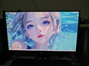 AOC 27英寸4K165Hz Gen.3五层堆叠QD-OLED 第五代BlackAGLR涂层 抗反射抗眩光更黑 电竞显示器U27G4D 实拍图