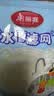 美丽雅厨房水槽过滤网400只菜盆下水漏水池一次性滤网大号洗菜池滤网 实拍图
