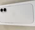 Apple/苹果 iPhone 17 256GB 白色 支持移动联通电信5G 双卡双待手机 实拍图