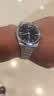 浪琴（LONGINES）瑞士手表 康卡斯系列悦动 男士 钢带机械表 L38304926 实拍图