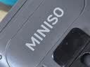 名创优品（MINISO）挂腰风扇2026新款超长续航便携式户外降温神器工地9000毫安大功率充电风扇usb腰挂间挂脖制冷小型1 实拍图