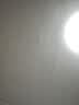 欧普照明（OPPLE）全光谱护眼吸顶灯卧室灯智能LED照明灯具简约现代快装圆形 实拍图