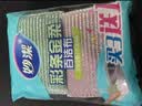 妙洁彩条金柔百洁布4片洗碗海绵擦刷锅神器类钢丝球厨房丝瓜络瓤 实拍图