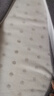 京严腰部靠垫人体工学睡觉专用腰间盘突出腰垫床上护腰睡觉乳胶垫腰枕 【配送布套】浅灰色 升级加长【呵护腰椎+支撑减压】 实拍图