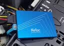 朗科（Netac）120GB SSD固态硬盘 SATA3.0接口 N530S超光系列 电脑升级核心组件  实拍图