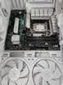 华硕TX GAMING B760M WIFI D4 天选主板 支持 CPU 14700K/14600KF/12600KF（Intel B760/LGA 1700） 实拍图
