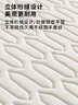 无印良品 A类面料大豆床褥床垫遮盖物家用四季防滑可折叠被褥子1.8x2米床 实拍图