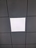 雷士（NVC）LED集成吊顶厨卫嵌入式铝扣板300*300面板灯珍珠白全光谱20w 实拍图