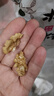 新疆185零食纸皮生核桃5斤原味坚果孕妇零食核桃纸皮薄皮精选 【薄皮核桃】500g 实拍图