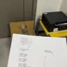 爱普生（EPSON）【6代新品】L3353墨仓式彩色家用AI学习打印机 L3251/L3255升级版(打印复印扫描 微信/无线 黑色） 实拍图