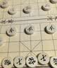 得力（deli）中国象棋套装折叠防水棋盘棋游儿童益智娱乐亲子露营原木开学礼物 实拍图