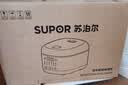 苏泊尔（SUPOR）电饭煲电饭锅5-8人大容量4升蓝钻内胆家用多功能煮饭煮粥微压智能电饭煲40FC776 实拍图