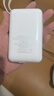VENIDER【热销1000W+丨2026新款超级快充】充电宝国家3C安全认证可上飞机高铁小巧自带双线适用于苹果华为 【2万毫安-云朵白Pro版丨新升级】 Mini便携大容量丨最新国标3C认证丨双线闪 实拍图