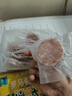 大希地母后恩点腌制入味儿童早餐安格斯牛肉饼汉堡小牛排600g（12片） 实拍图