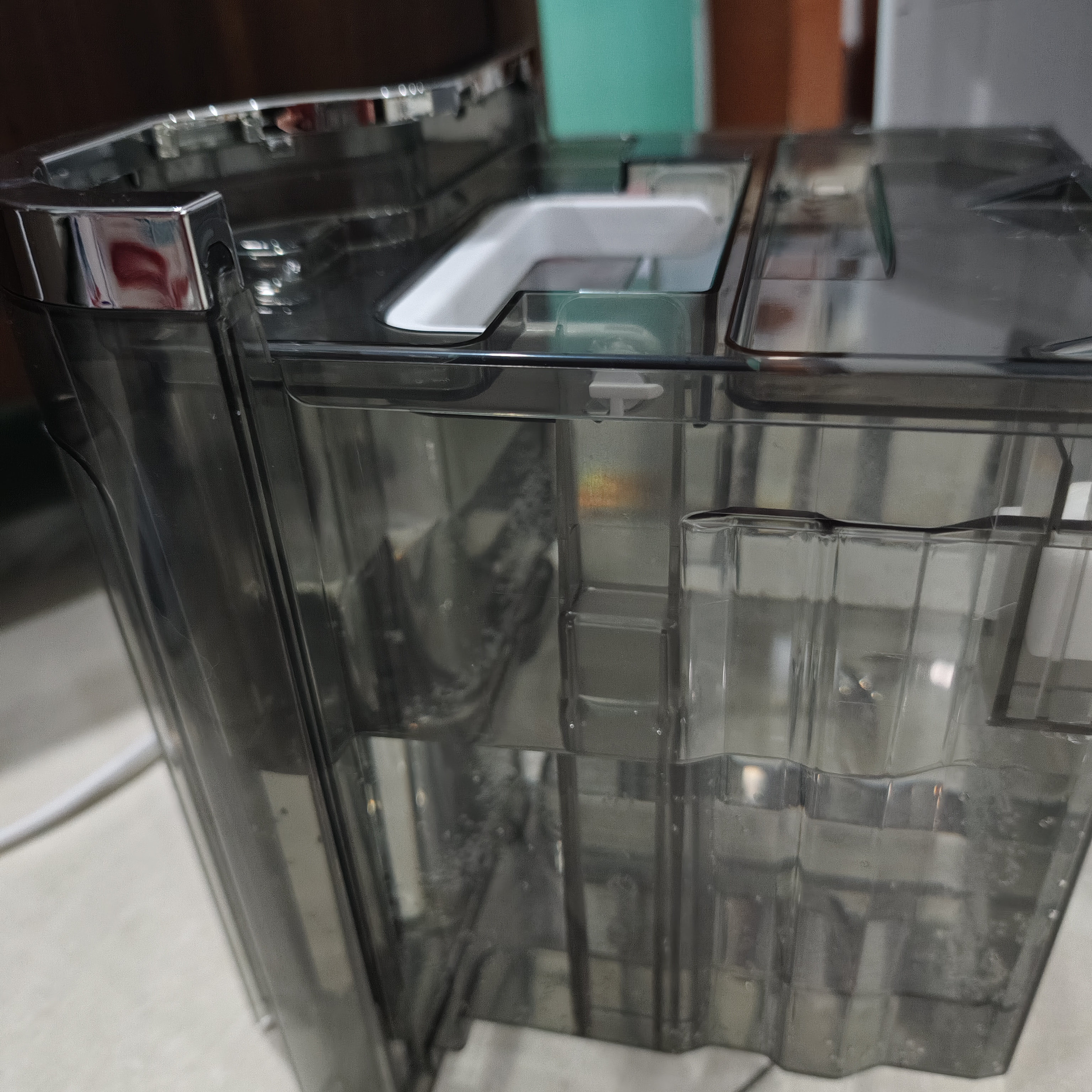 德业（Deye）除湿机/抽湿机 除湿量25升/天 45㎡家用轻音地下室除潮除湿器干衣机客厅卧室 手机智控DYD-T22A3 实拍图