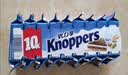 Knoppers优力享德国进口零食牛奶巧克力榛子威化饼干24包600g休闲零食礼盒 实拍图